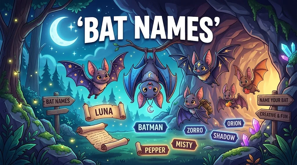 bat names