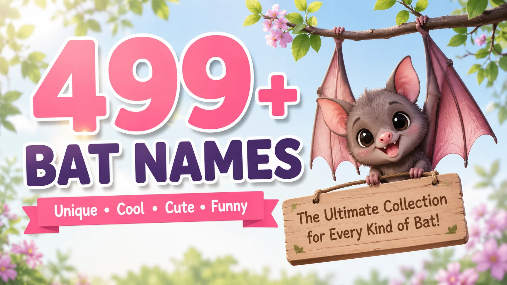 bat names