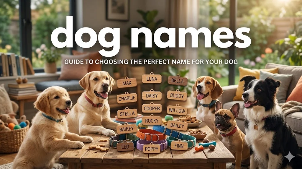 dog names