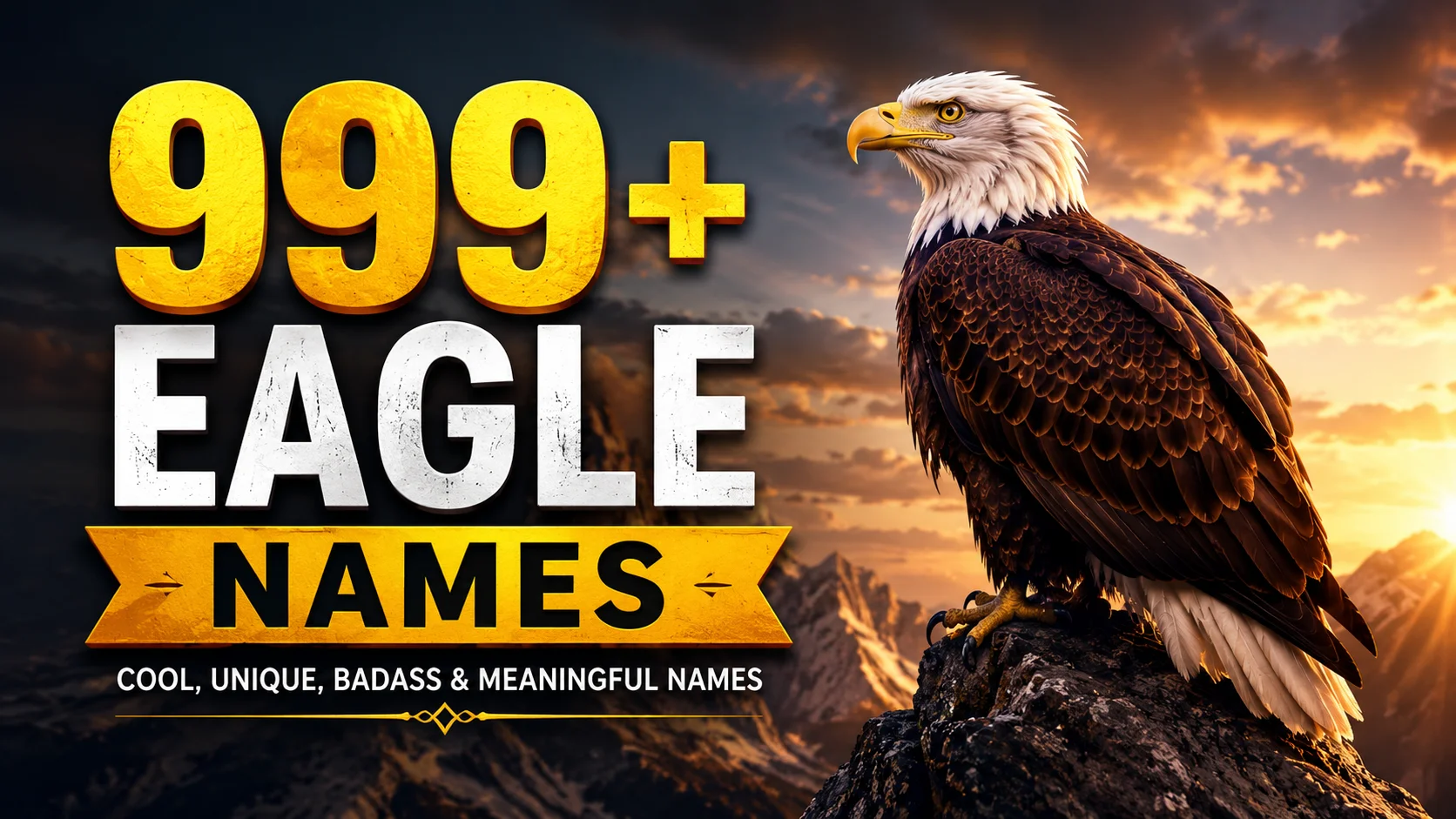 eagle names