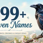 raven names