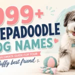 Sheepadoodle Dog Names