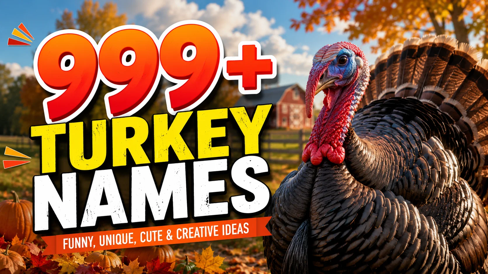 turkey names