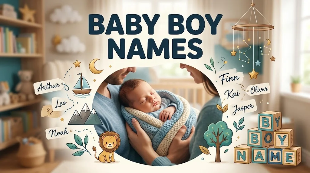 Baby Boy Names