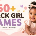 Black Girl Names
