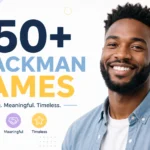 Blackman Names