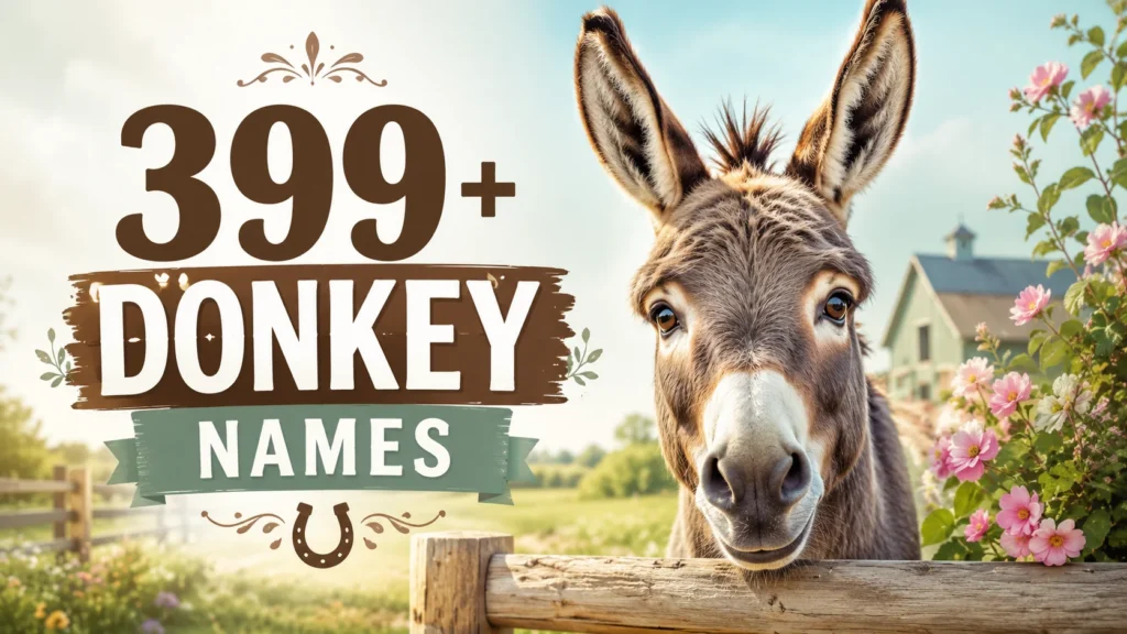 donkey-names,