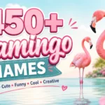 Flamingo Names
