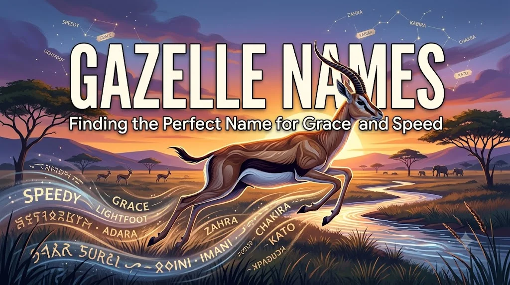 Azelle Names