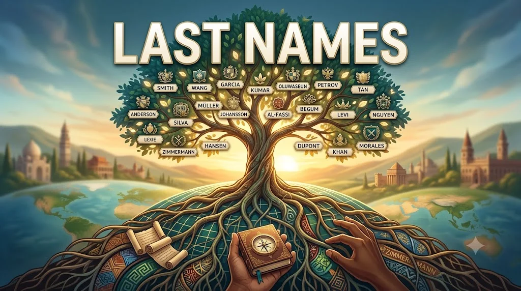 Last Names
