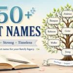 Last Names