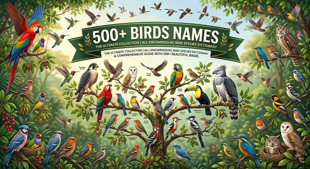 Bird Names