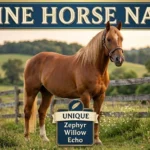 Equine Horse Names