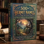 hermit names