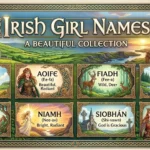 irish girl names