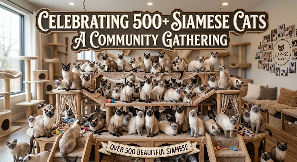 Siamese Cat Names