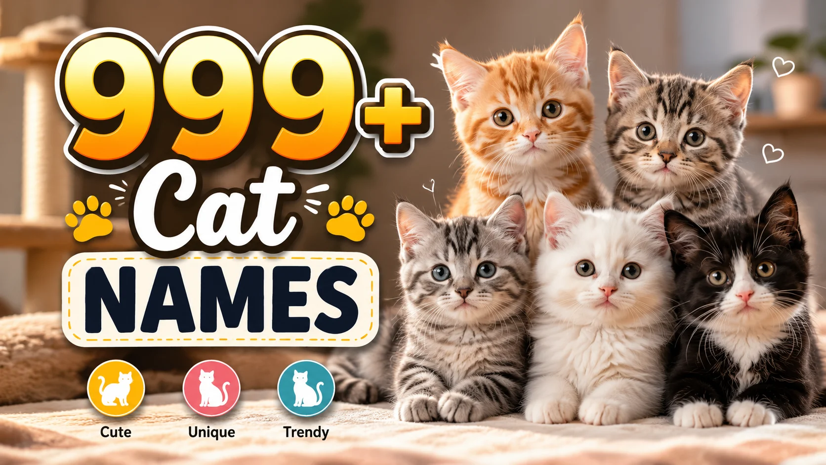 Cat Names
