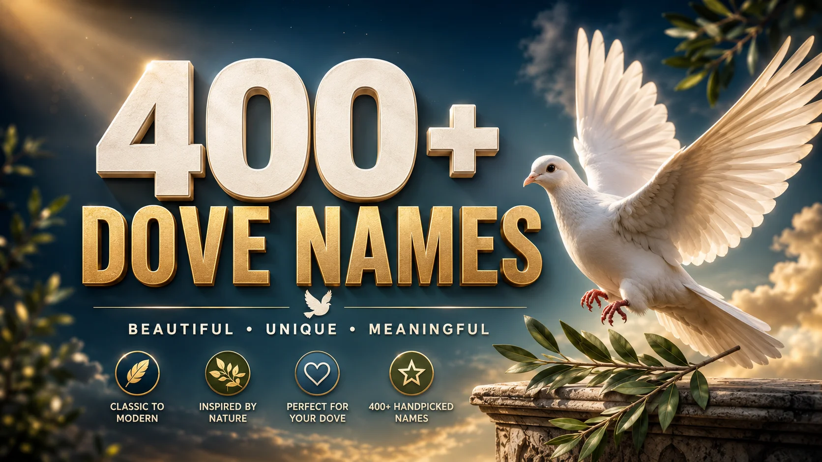 dove names