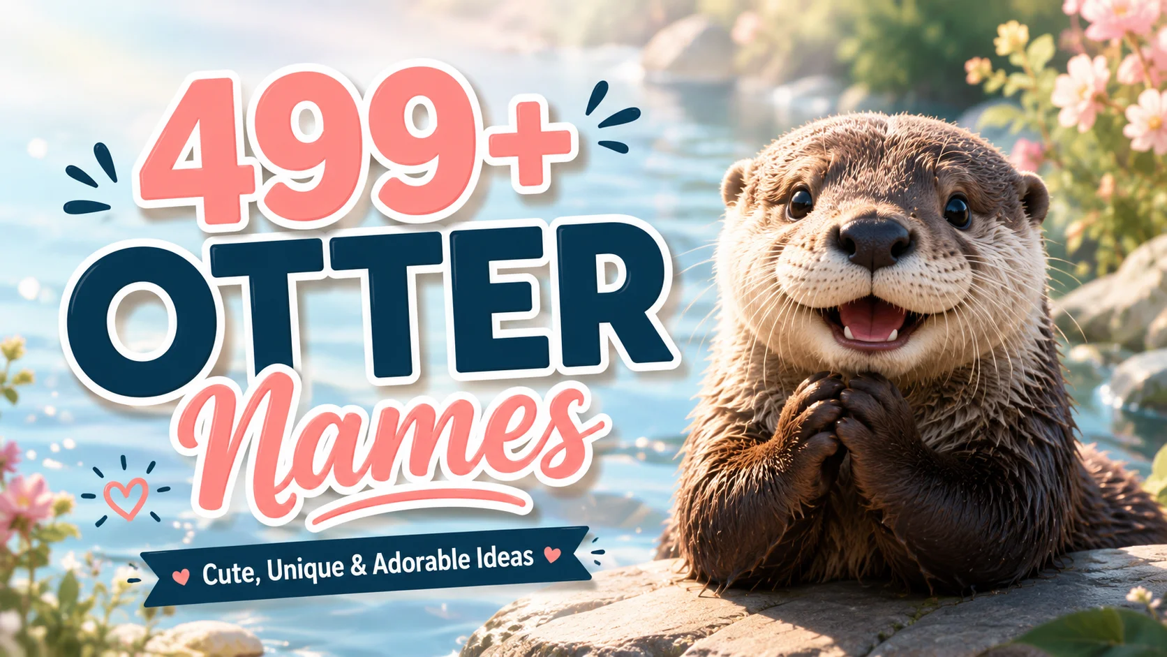 otter names