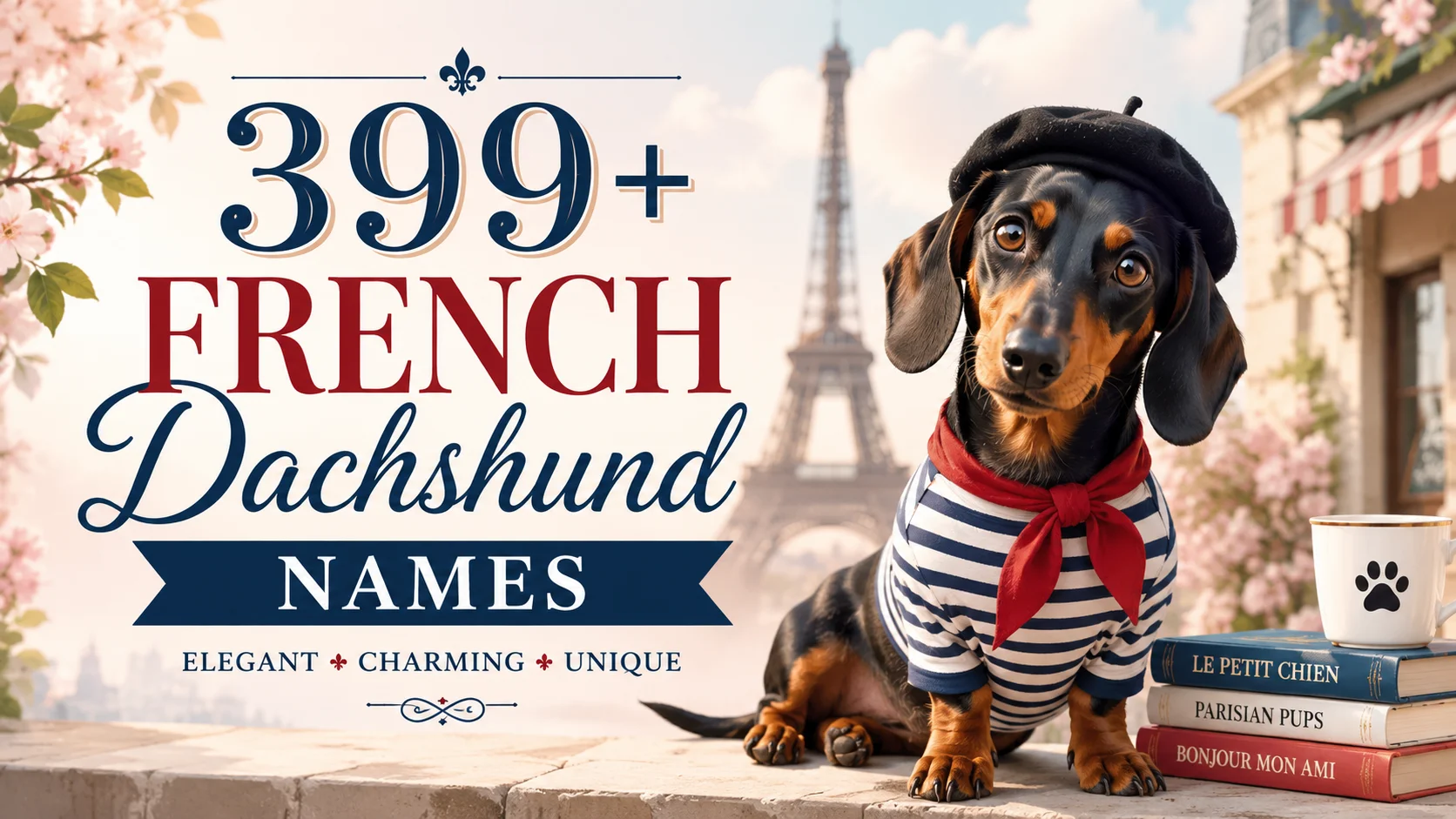 Dachshund Names