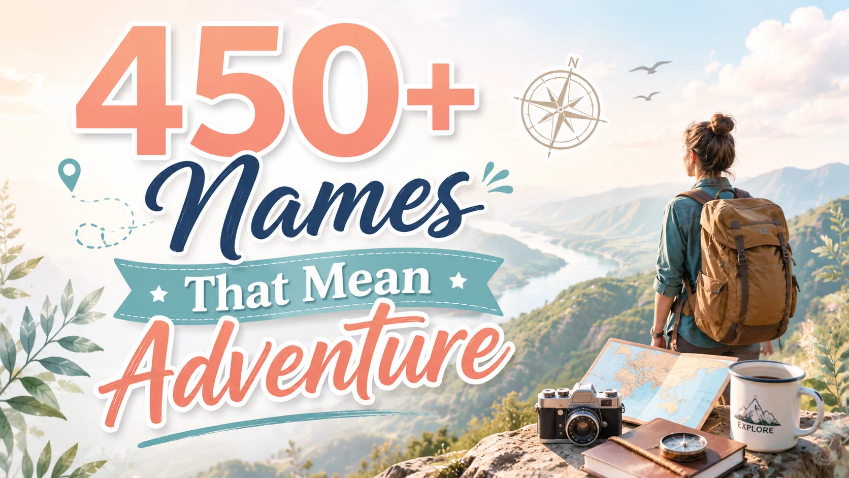 names that mean adventure