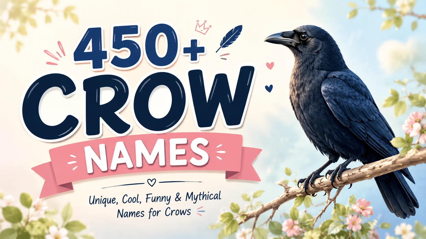 crow-names