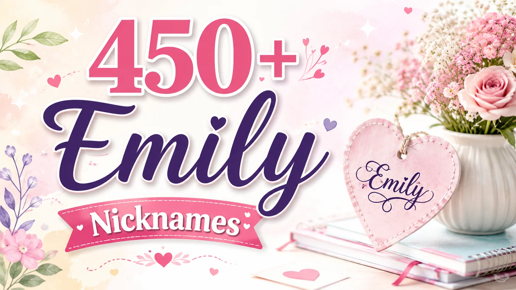 Emily Nicknames