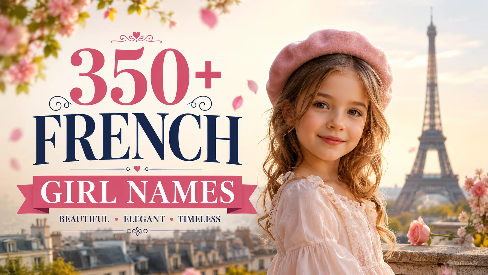 French Girl names
