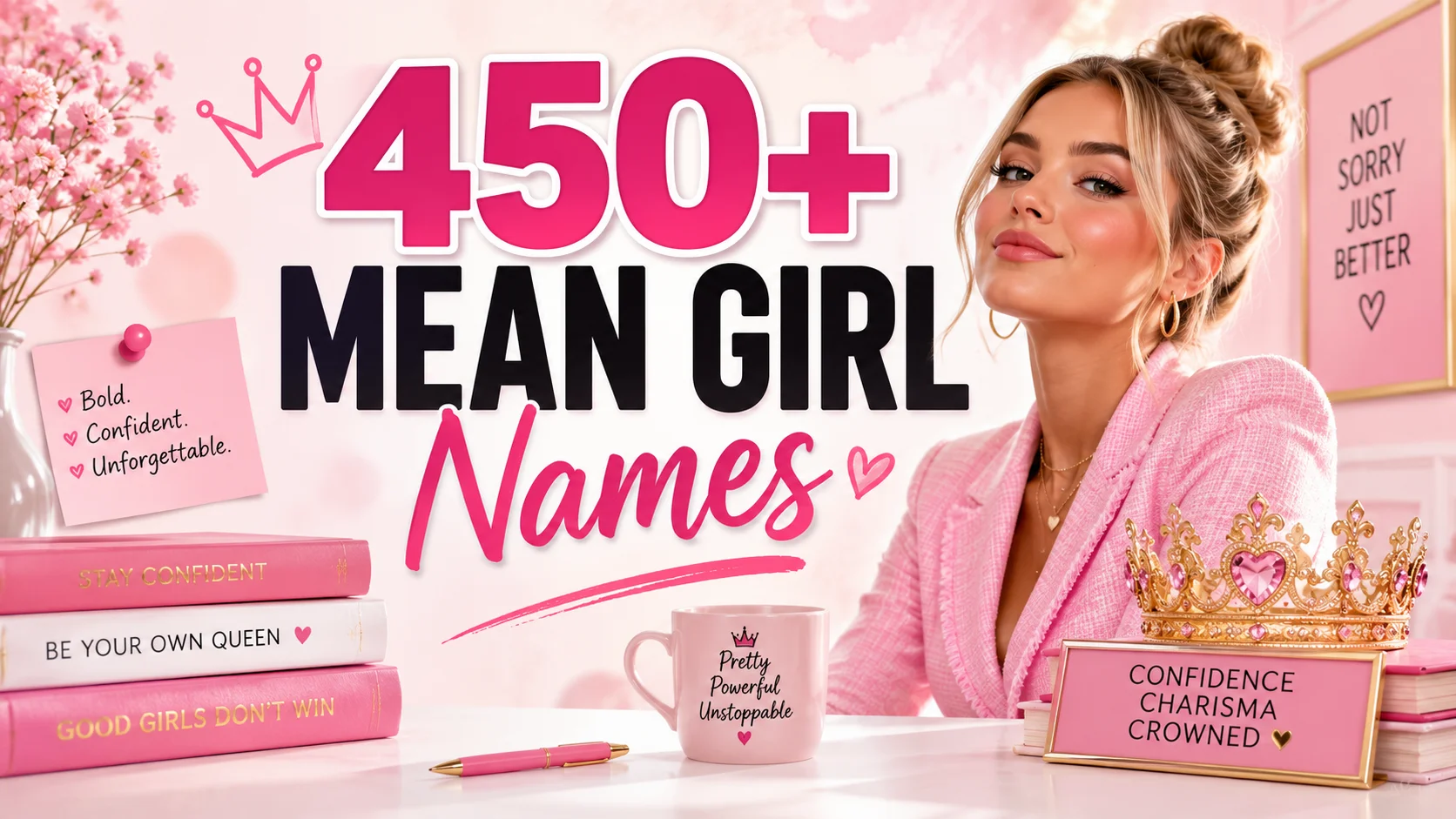 Mean Girl Names