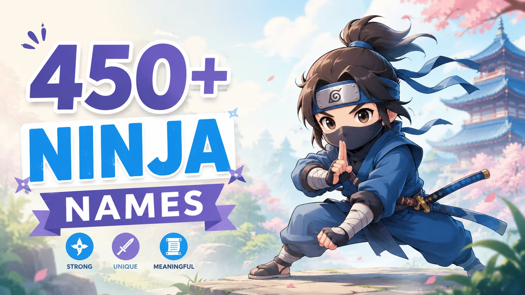 Ninja Names
