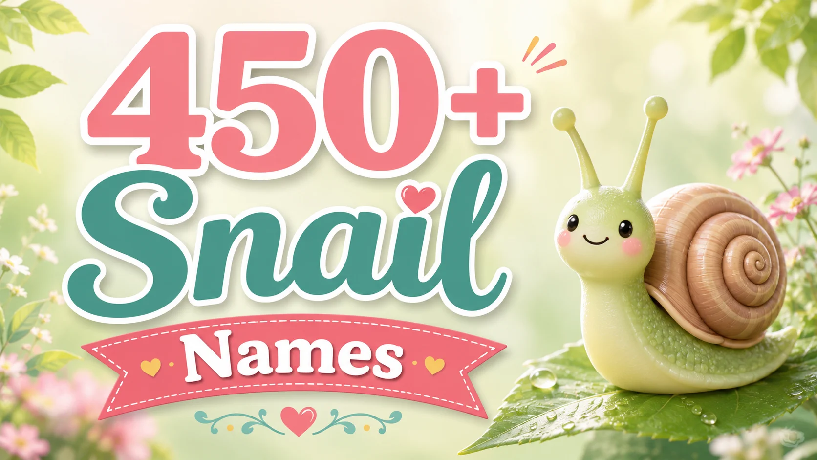 Snail Names